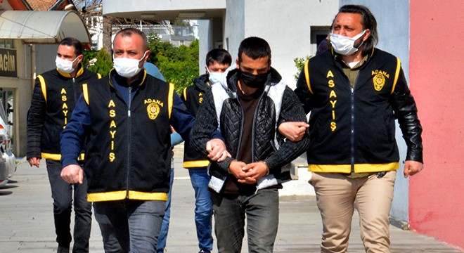 Kesinleşmiş hapis cezasıyla aranan 2 kişi yakalanıp, tutuklandı
