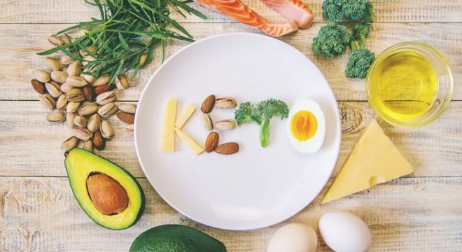 Keto diyet karaciğeri tehdit ediyor