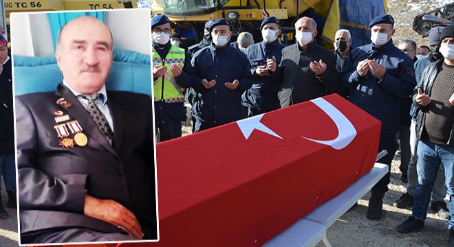 Kıbrıs Gazisi Kuvat Antalya'da vefat etti