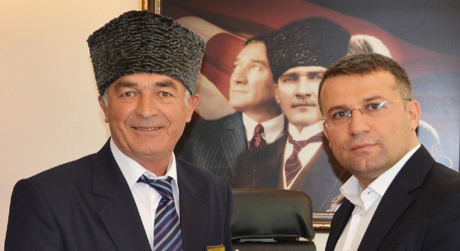 Kıbrıs gazilerine madalya