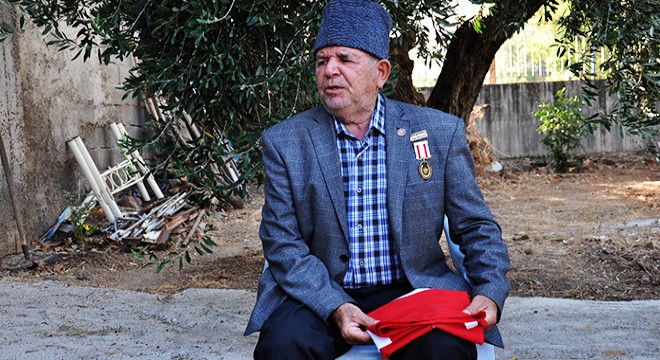 Kıbrıs gazisi, 46 yıl sonra o günleri anlattı