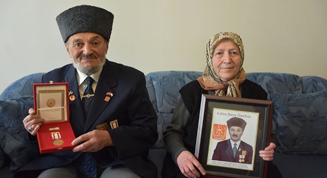 Kıbrıs gazisinin 'şehit' hikayesi