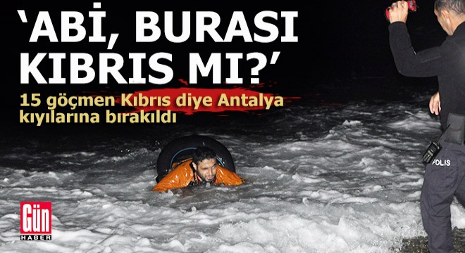 Kıbrıs nire Gazipaşa nire?