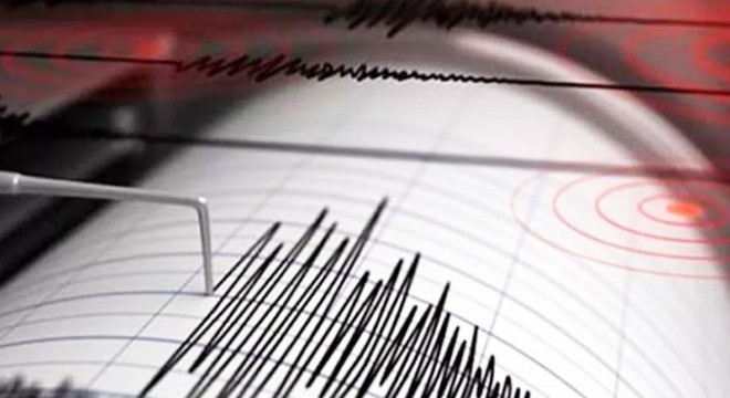 Kıbrıs Adası yakınlarında 4,2 büyüklüğünde deprem