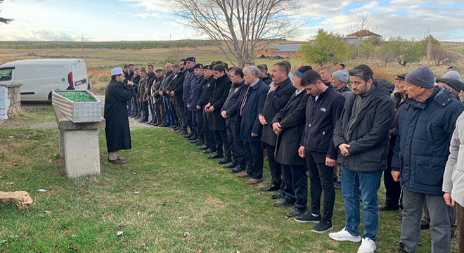 Kıbrıs Gazisi son yolculuğuna uğurlandı