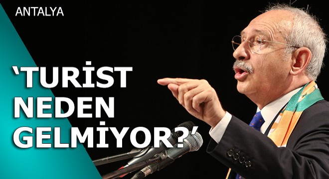 Kılıçdaroğlu: 16 yılın sonunda 'kıraathane açacağız' diyorsa bu iş bitmiştir