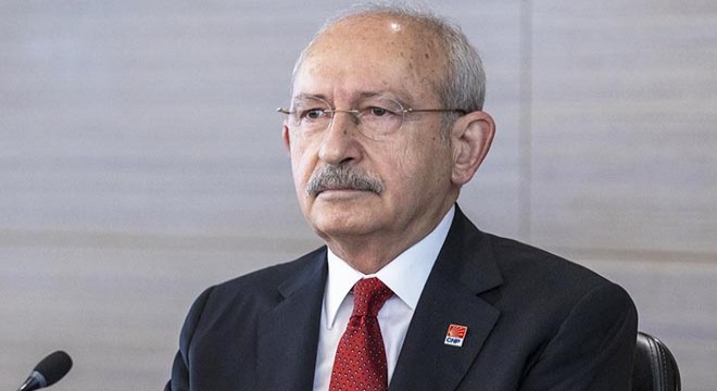 Kılıçdaroğlu: Bu konuda hepimiz biriz; tek yüreğiz