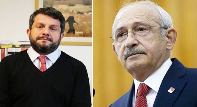 Kılıçdaroğlu, Can Atalay ziyareti için Silivri'ye geldi