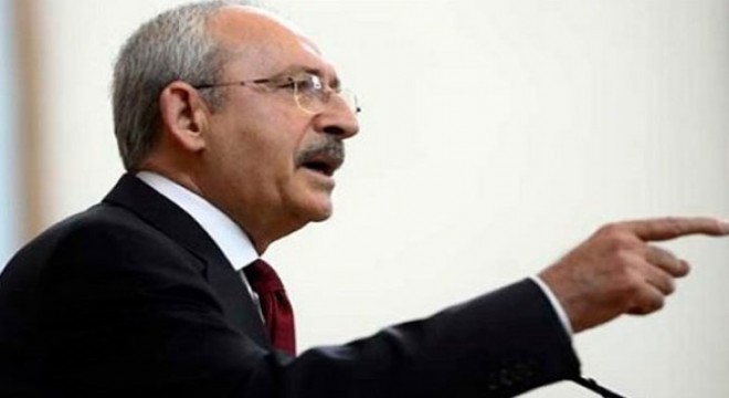 Kılıçdaroğlu; Telefonlarımızı dinliyorlar