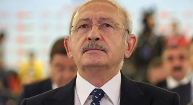 Kılıçdaroğlu: Yerimiz bellidir, Filistin'in yanıdır