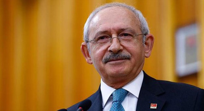 Kılıçdaroğlu, cumartesi Antalya'da