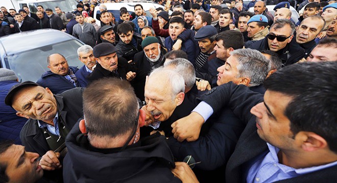 Kılıçdaroğlu'na yönelik saldırıda yeni gelişme