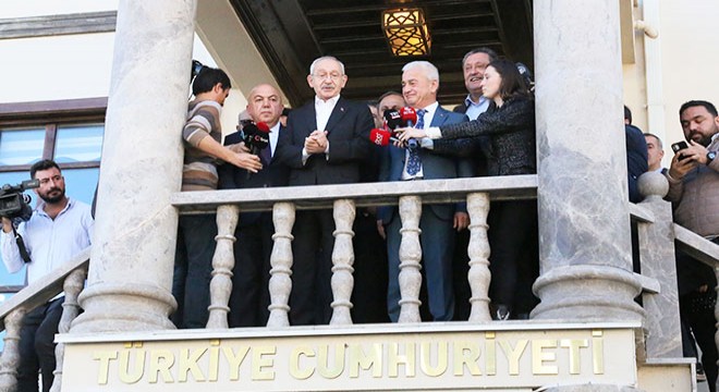 Kılıçdaroğlu'ndan CHP'li ve AK Parti'li belediyelere teşekkür