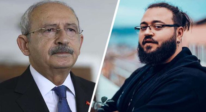 Kılıçdaroğlu'ndan Jahrein'e 200 bin TL'lik tazminat davası