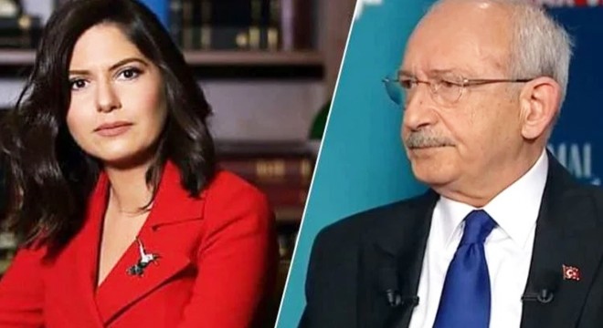 Kılıçdaroğlu'ndan Kübra Par'a sitem