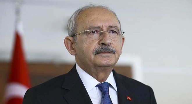 Kılıçdaroğlu'ndan 'THK' açıklaması
