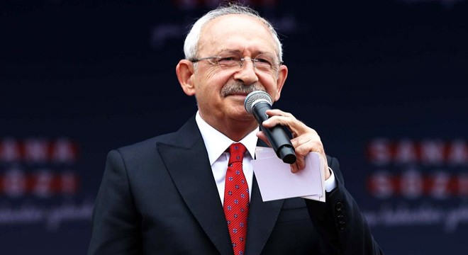 Kılıçdaroğlu'ndan 'şifresiz maç' vaadi