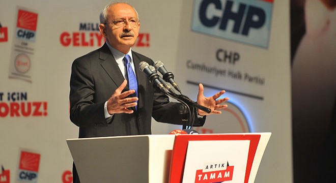 Kılıçdaroğlu: 16 yılda ödenen faiz 151 milyar 34 milyon dolar