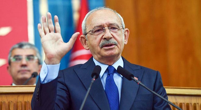 Kılıçdaroğlu: AB ayrı NATO ayrı