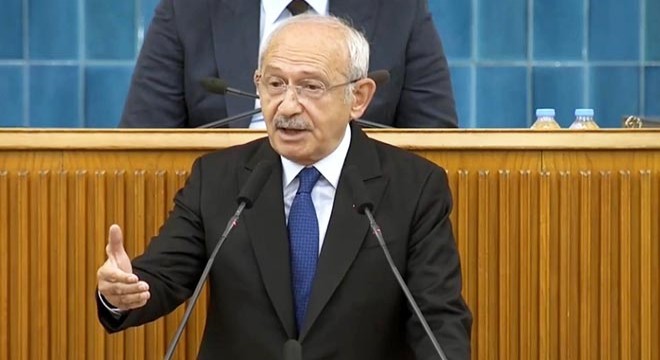 Kılıçdaroğlu: Akaryakıt zamları, vatandaşın cebinden çalınan paradır