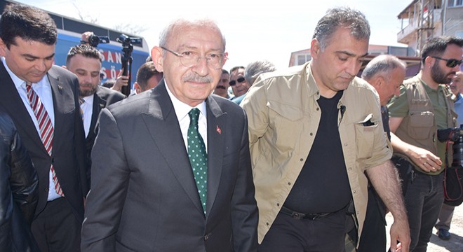 Kılıçdaroğlu: Allah rızası için kul hakkı yiyene oy vermeyin artık