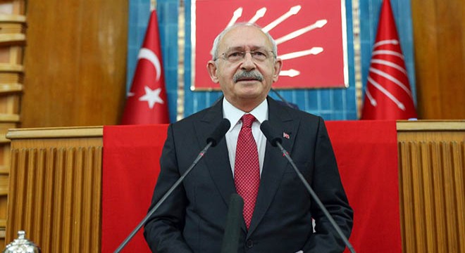 Kılıçdaroğlu: Bu kürsüde son kez konuşuyorum