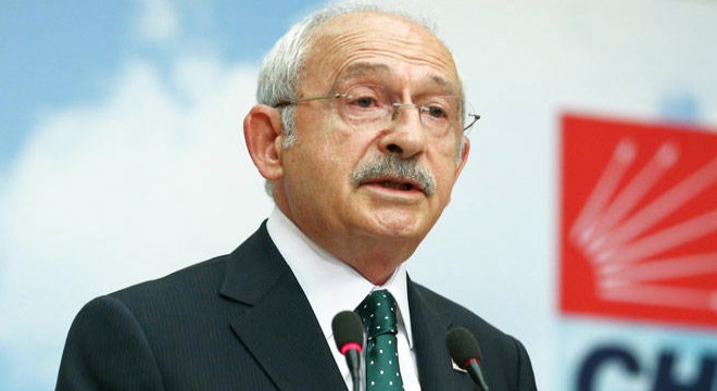 Kılıçdaroğlu: Can Atalay ı derhal serbest bırakın