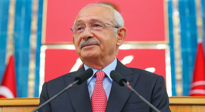 Kılıçdaroğlu: Değişen şeyler yüzde 20 lerden yüzde 48 lere uzanan kitlelerdir