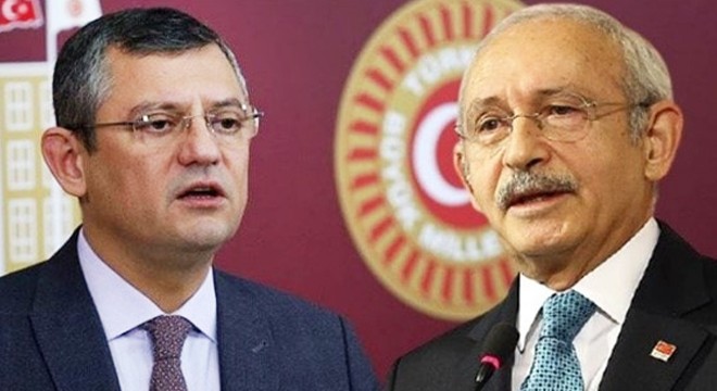 Kılıçdaroğlu: Özgür Özel, yarın adaylığını ilan edecek