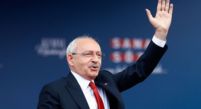 Kılıçdaroğlu: Sandıktan değişim mesajı çıktı