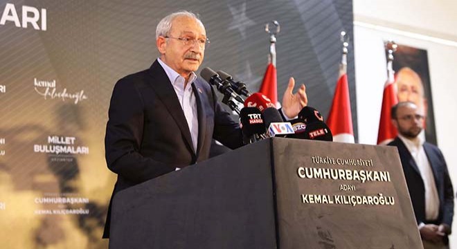 Kılıçdaroğlu: Siyasi ahlak kanunu çıkaracağız