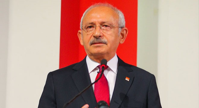 Kılıçdaroğlu: Tam bir borç batağı içindeyiz