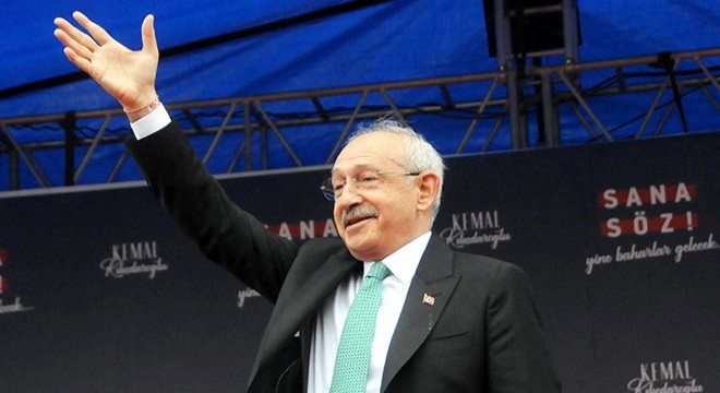 Kılıçdaroğlu: Teröre karşı ortak mücadele edeceğiz