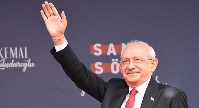 Kılıçdaroğlu: Türkiye dünyayla yarışacak