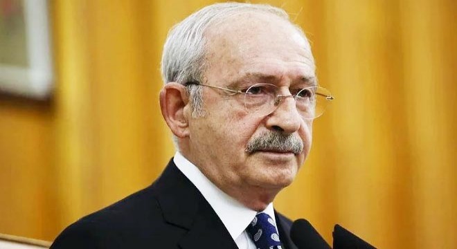 Kılıçdaroğlu: Türkiye güven veren ülke olmaktan çıktı