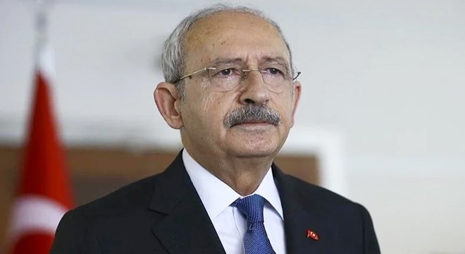 Kılıçdaroğlu: Türkiye uyuşturucunun pazarı haline geldi