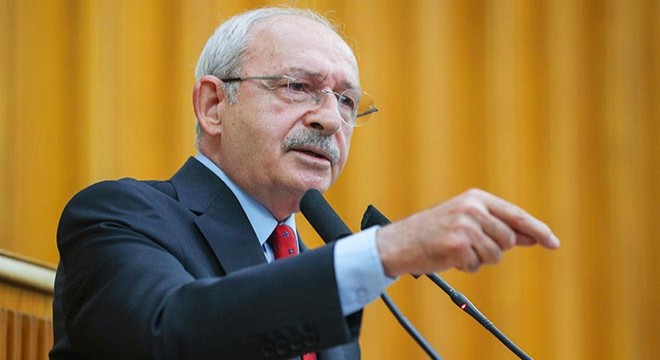 Kılıçdaroğlu: Ülkemizde yabancı asker postalı istemiyoruz