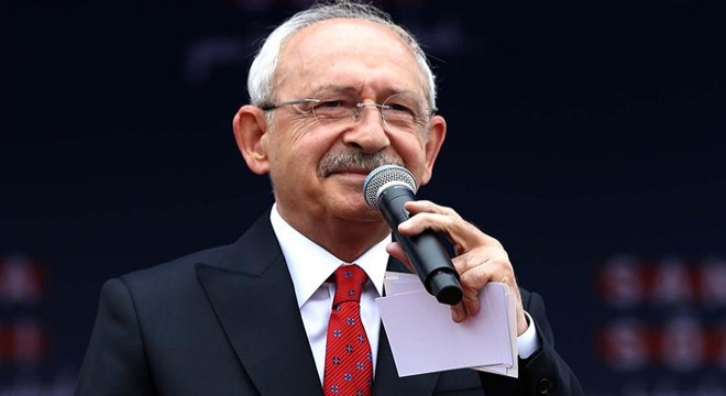 Kılıçdaroğlu: Vatanını seven sandığa gelsin