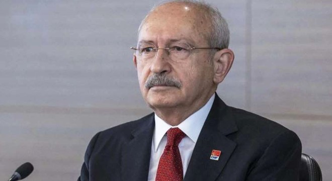 Kılıçdaroğlu X hesabında  biyografi sini değiştirdi