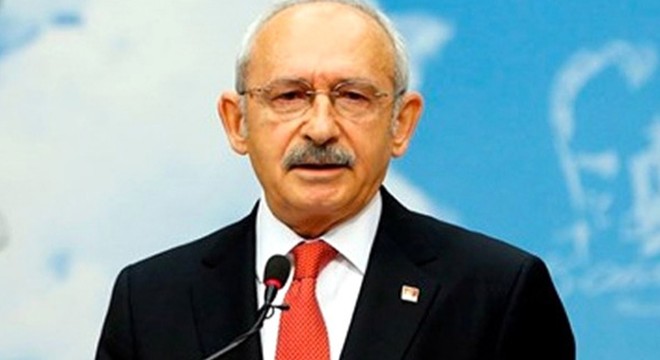 Kılıçdaroğlu hakkında soruşturma