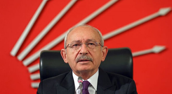 Kılıçdaroğlu na  5 li çete  sözü nedeniyle açılan tazminat davasında ret