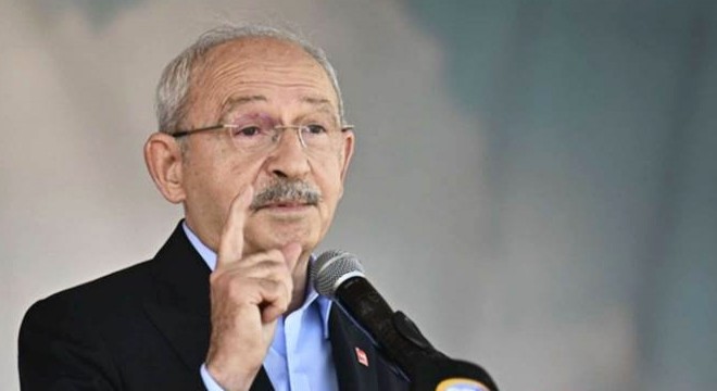 Kılıçdaroğlu’ndan ‘Can Atalay’ çağrısı