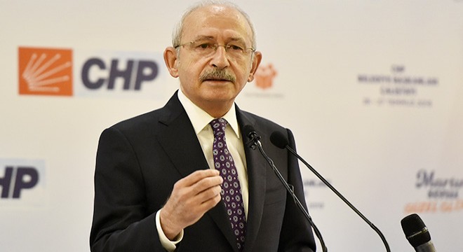 Kılıçdaroğlu ndan başkanlara 7 ilke kuralı uyarısı