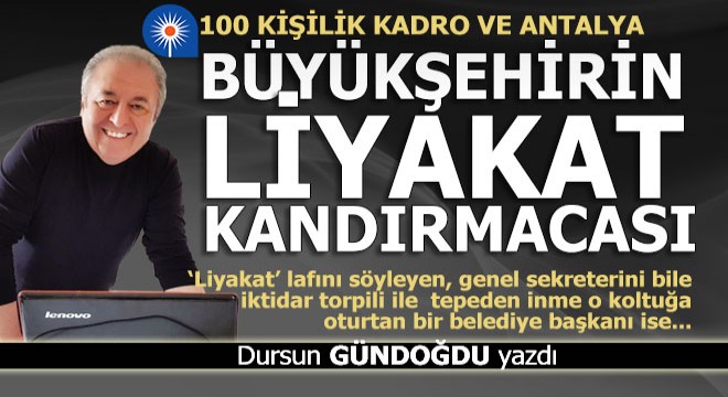 Kılıçdaroğlu ne diyorsa Böcek tam tersini yapıyor