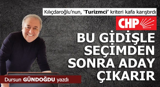 Kılıçdaroğlu pişmiş aşa su kattı...