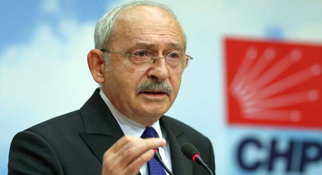 Kılıçdaroğlu  sanık  sıfatıyla duruşmaya çağrıldı