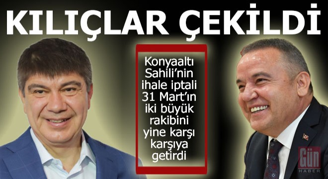 Kılıçlar çekildi, kim kime ne dedi?