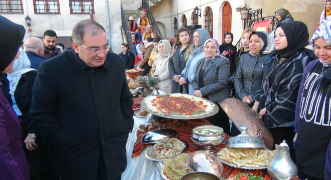 Kilis gastronomisi ile dünyaya açılacak