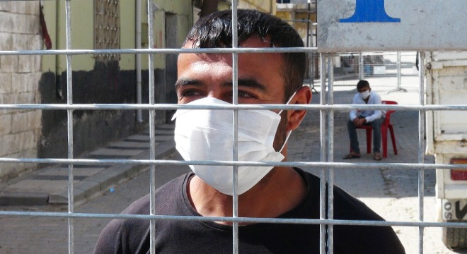 Kilis'te 1 köy, 1 mezra ve 1 sokak karantinaya alındı