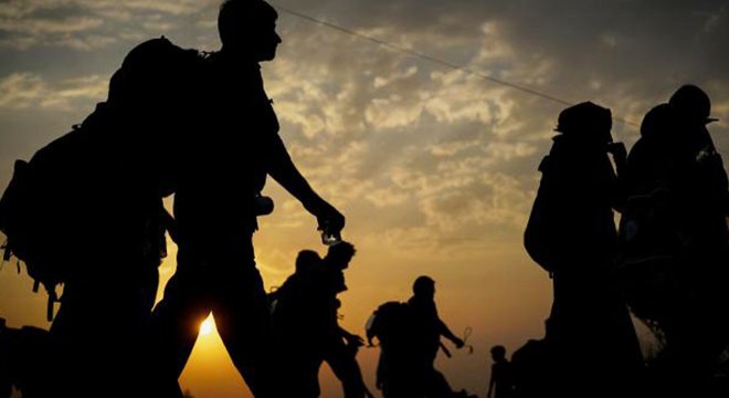 Kilis’te 6 kaçak göçmen yakalandı